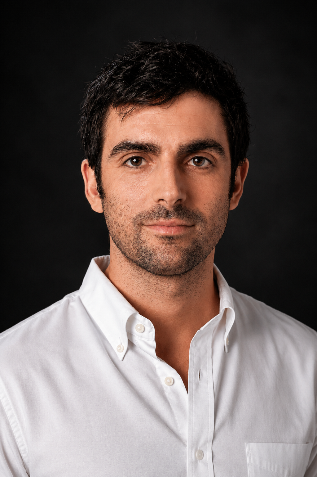 Portrait of Andrea Agazzi