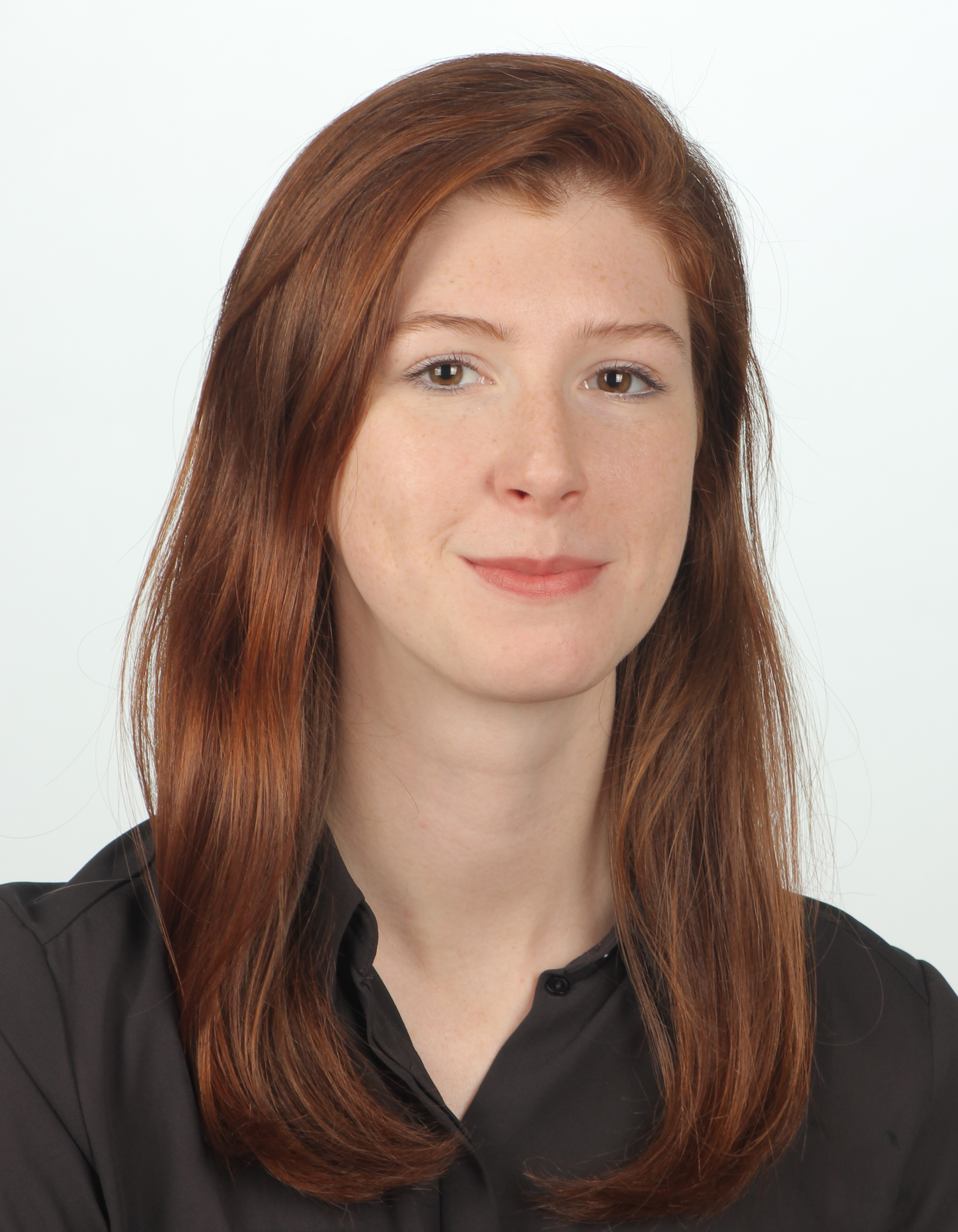 Portrait of Anna Korba