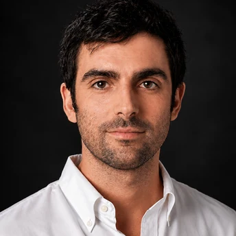 Portrait of Andrea Agazzi