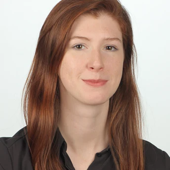 Portrait of Anna Korba