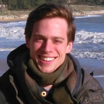 Portrait of Urbain Vaes
