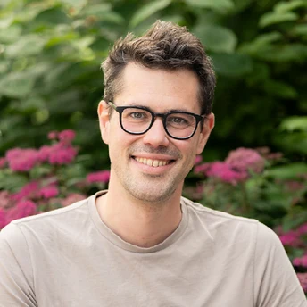 Portrait of Olivier Zahm