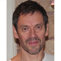 Portrait of Eric Vanden-Eijnden