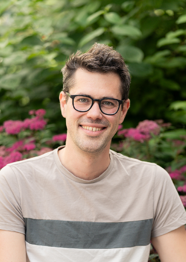 Portrait of Olivier Zahm
